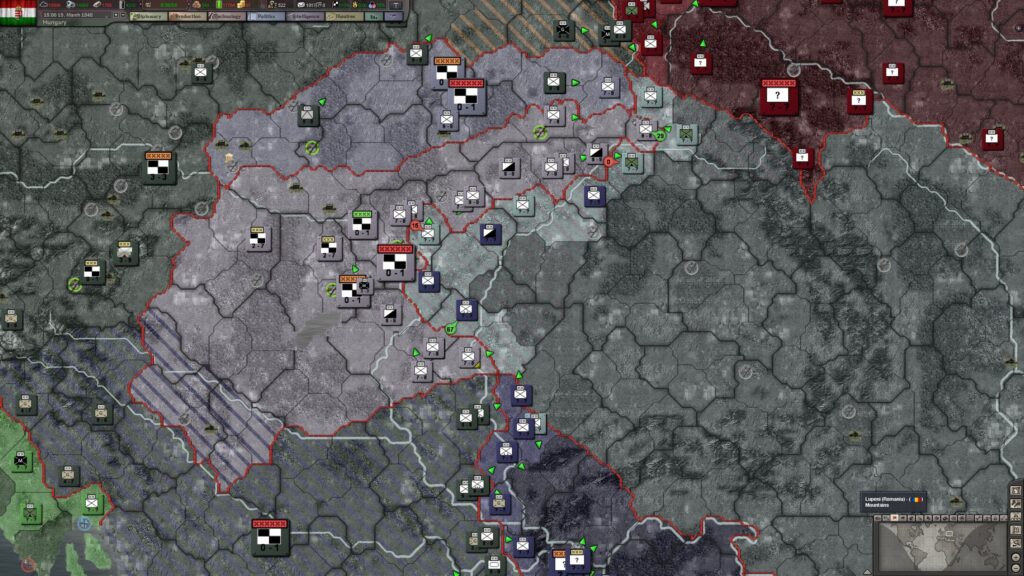 hearts of iron 3 cold war mod