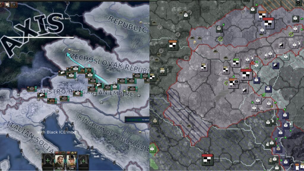 Hearts of Iron 3 vs Hearts of Iron 4Hungary