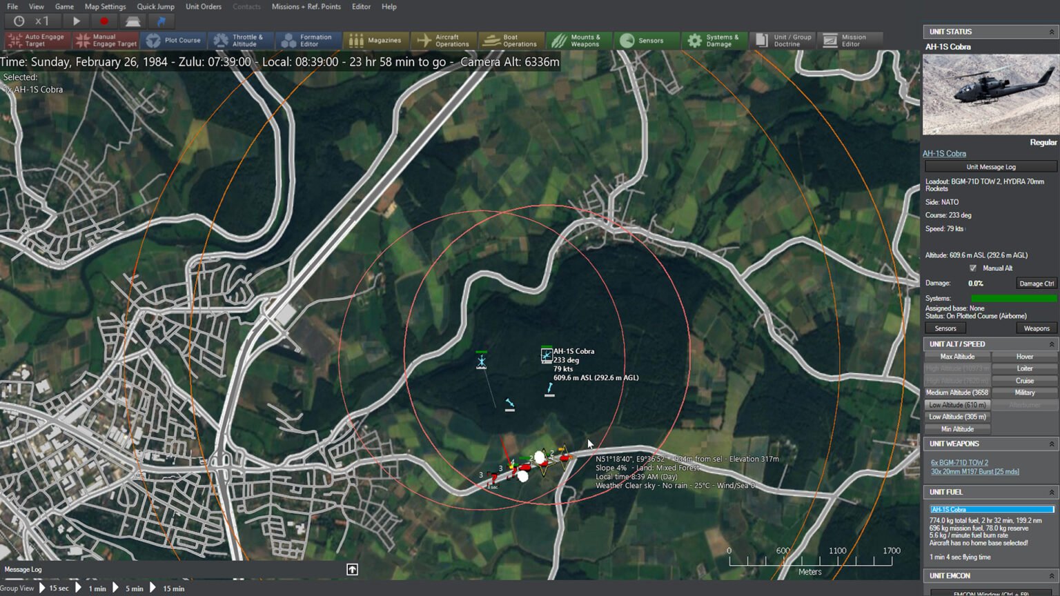 Command: Modern Operations Review – Commanding from a Dark Room - The ...