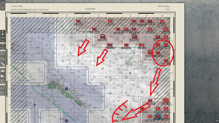 Battle plans 2